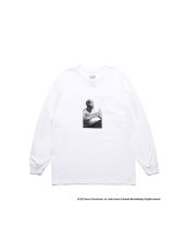 画像1: wackomaria  / ワコマリア TUPAC / CREW NECK LONG SLEEVE T-SHIRT (1)
