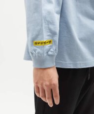 画像4: n.hoolywood / エヌハリウッド CREWNECK LONG SLEEVE (4)