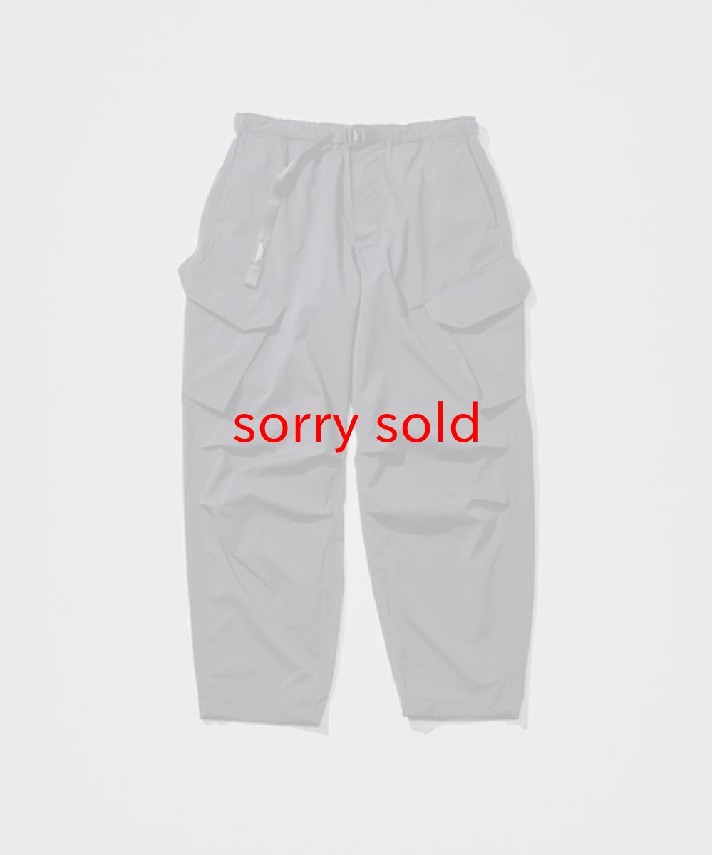 画像1: Mountain Research / PCU Trousers (1)
