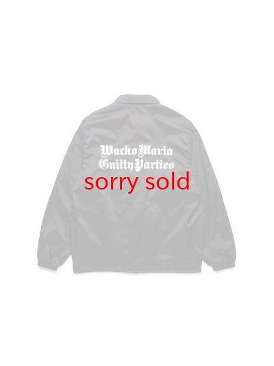 画像1: wackomaria  / ワコマリア COACH JACKET 