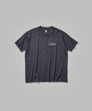 画像1: Mountain Research / Merino Tee (O.A.L.W.M.) (1)
