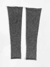 画像6: sale TAKAHIROMIYASHITATheSoloist / ソロイスト cashmere silk arm warmer. (6)