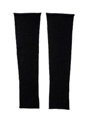 画像1: sale TAKAHIROMIYASHITATheSoloist / ソロイスト cashmere silk arm warmer. (1)