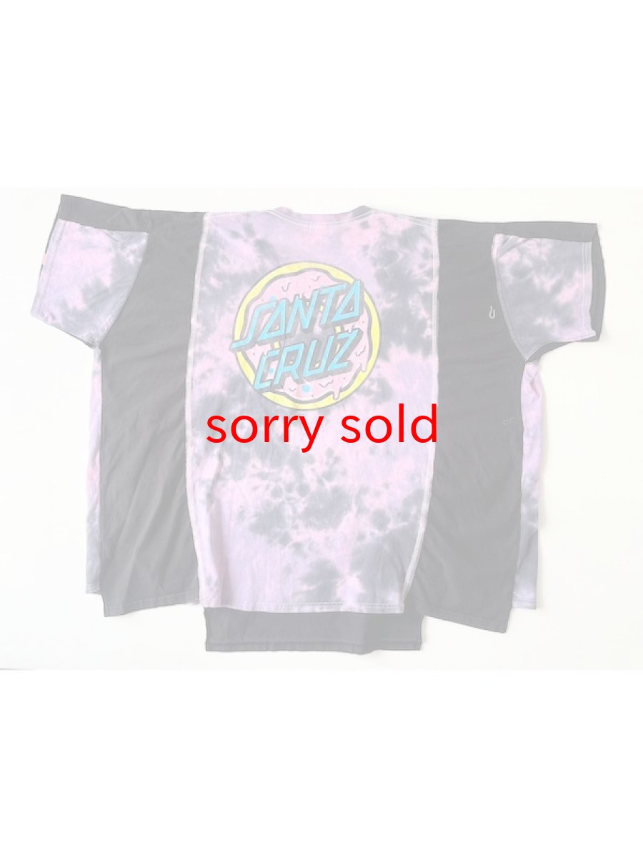 画像1: OLD PARK / BAGGY TEE (1)
