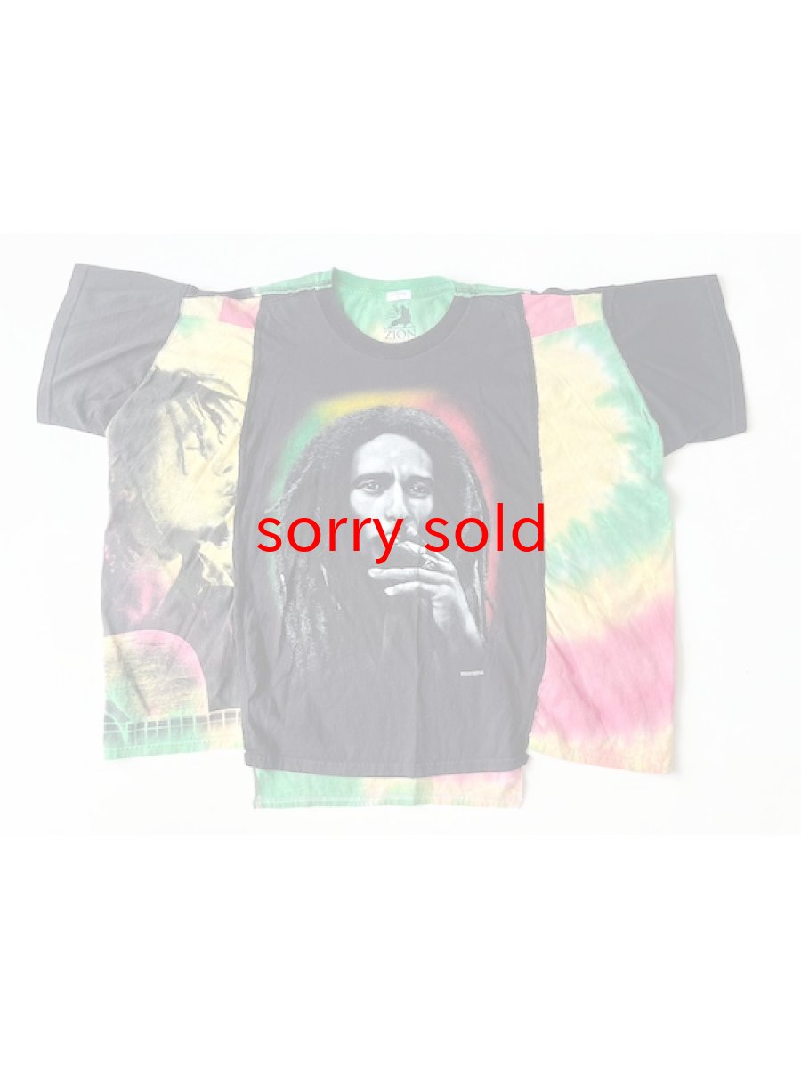 画像1: OLD PARK / BAGGY TEE (1)