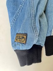 画像7: OLD PARK / FLIGHT JACKET (7)