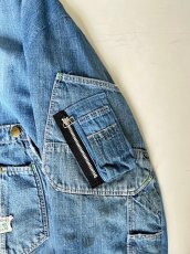 画像4: OLD PARK / FLIGHT JACKET (4)