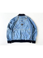 画像2: OLD PARK / FLIGHT JACKET (2)