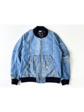 画像1: OLD PARK / FLIGHT JACKET (1)