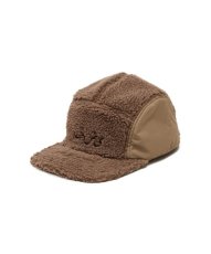 画像1: sale undercover/アンダーカバー BOA NYLON JET CAP (1)