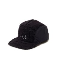 画像5: sale undercover/アンダーカバー BOA NYLON JET CAP (5)