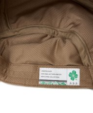 画像4: sale undercover/アンダーカバー BOA NYLON JET CAP (4)