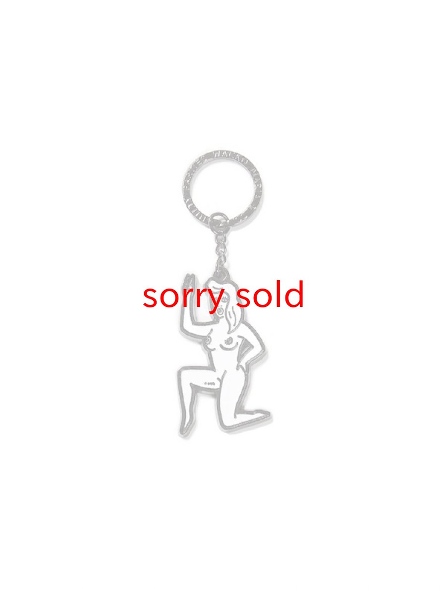 画像1: wackomaria  / ワコマリア 世界平和プロジェクトKEY RING (TYPE-3) (1)