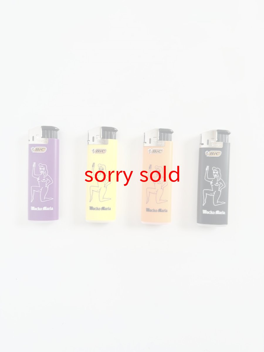 画像1: wackomaria  / ワコマリア LIGHTER ( TYPE-1 ) (1)