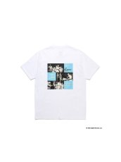 画像1: wackomaria  / ワコマリア BLUE NOTE / CREW NECK T-SHIRT ( TYPE-1 ) (1)