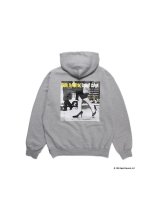 wackomaria  / ワコマリア BLUE NOTE / MIDDLE WEIGHT PULL OVER HOODED SWEAT SHIRT (TYPE-2)