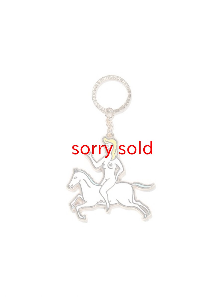 画像1: wackomaria  / ワコマリア 世界平和プロジェクトKEY RING (TYPE-1) (1)