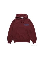 画像2: wackomaria  / ワコマリア BLUE NOTE / MIDDLE WEIGHT PULL OVER HOODED SWEAT SHIRT (TYPE-4) (2)