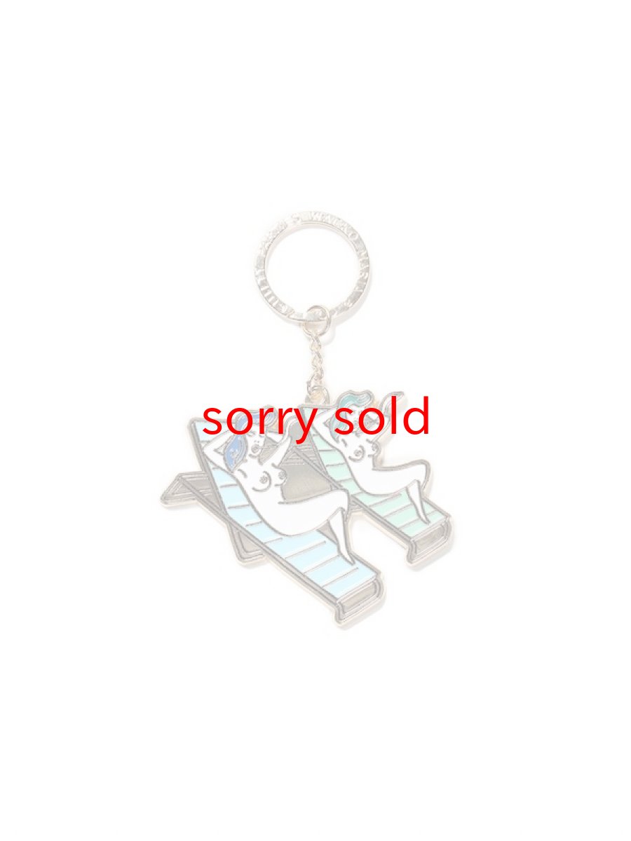画像1: wackomaria  / ワコマリア 世界平和プロジェクトKEY RING (TYPE-4) (1)