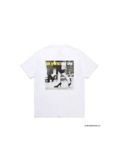 画像1: wackomaria  / ワコマリア BLUE NOTE / CREW NECK T-SHIRT ( TYPE-2 ) (1)