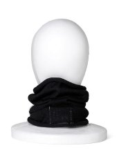 画像3: sale TAKAHIROMIYASHITATheSoloist / ソロイスト cashmere silk neck warmer. (3)