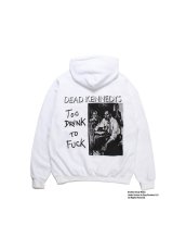 画像2: wackomaria  / ワコマリア DEAD KENNEDYS / PULLOVER HOODED SWEAT SHIRT (2)