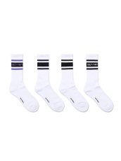 画像1: wackomaria  / ワコマリア SKATER SOCKS (TYPE-2) (1)