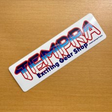 画像1: tempra/テンプラ '90s CARステッカー (1)