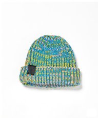 画像1: n.hoolywood / エヌハリウッド BEANIE WATCH CAP (1)