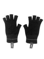 画像1: TAKAHIROMIYASHITATheSoloist / ソロイスト fingerless gloves (1)