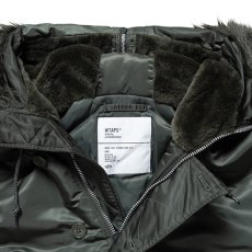 画像6: wtaps / ダブルタップス N-2B CORE SPEC / JACKET / NYLON. TWILL. ALPHA INDUSTRIES (6)