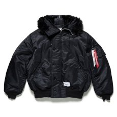 画像1: wtaps / ダブルタップス N-2B CORE SPEC / JACKET / NYLON. TWILL. ALPHA INDUSTRIES (1)