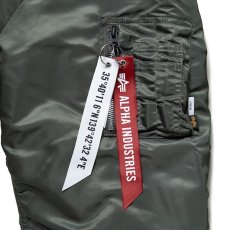 画像5: wtaps / ダブルタップス N-2B CORE SPEC / JACKET / NYLON. TWILL. ALPHA INDUSTRIES (5)