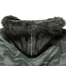 画像4: wtaps / ダブルタップス N-2B CORE SPEC / JACKET / NYLON. TWILL. ALPHA INDUSTRIES (4)