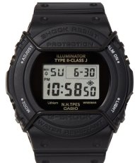 画像2: n.hoolywood / エヌハリウッド  N.HOOLYWOOD × G-SHOCK DW-5700 (2)