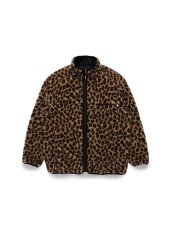 画像3: wackomaria  / ワコマリア REVERSIBLE LEOPARD BOA JACKET (3)