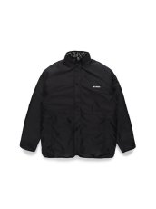 画像2: wackomaria  / ワコマリア REVERSIBLE LEOPARD BOA JACKET (2)
