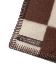 画像4: sale undercover/アンダーカバー  UNDERCOVER × FRGMT blanket (4)