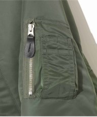 画像8: undercover/アンダーカバー  UNDERCOVER × FRGMT MA-1 (8)