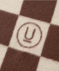 画像3: sale undercover/アンダーカバー  UNDERCOVER × FRGMT blanket (3)