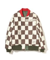 画像3: undercover/アンダーカバー  UNDERCOVER × FRGMT MA-1 (3)