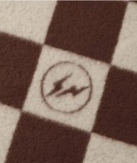 画像2: sale undercover/アンダーカバー  UNDERCOVER × FRGMT blanket (2)