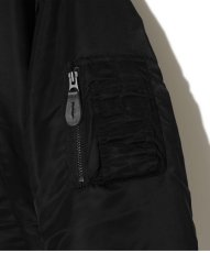 画像4: undercover/アンダーカバー  UNDERCOVER × FRGMT MA-1 (4)