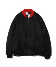 画像1: undercover/アンダーカバー  UNDERCOVER × FRGMT MA-1 (1)