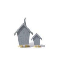 画像2: sale Mountain Research / Standing KOYA-DORI OYAKO (2)