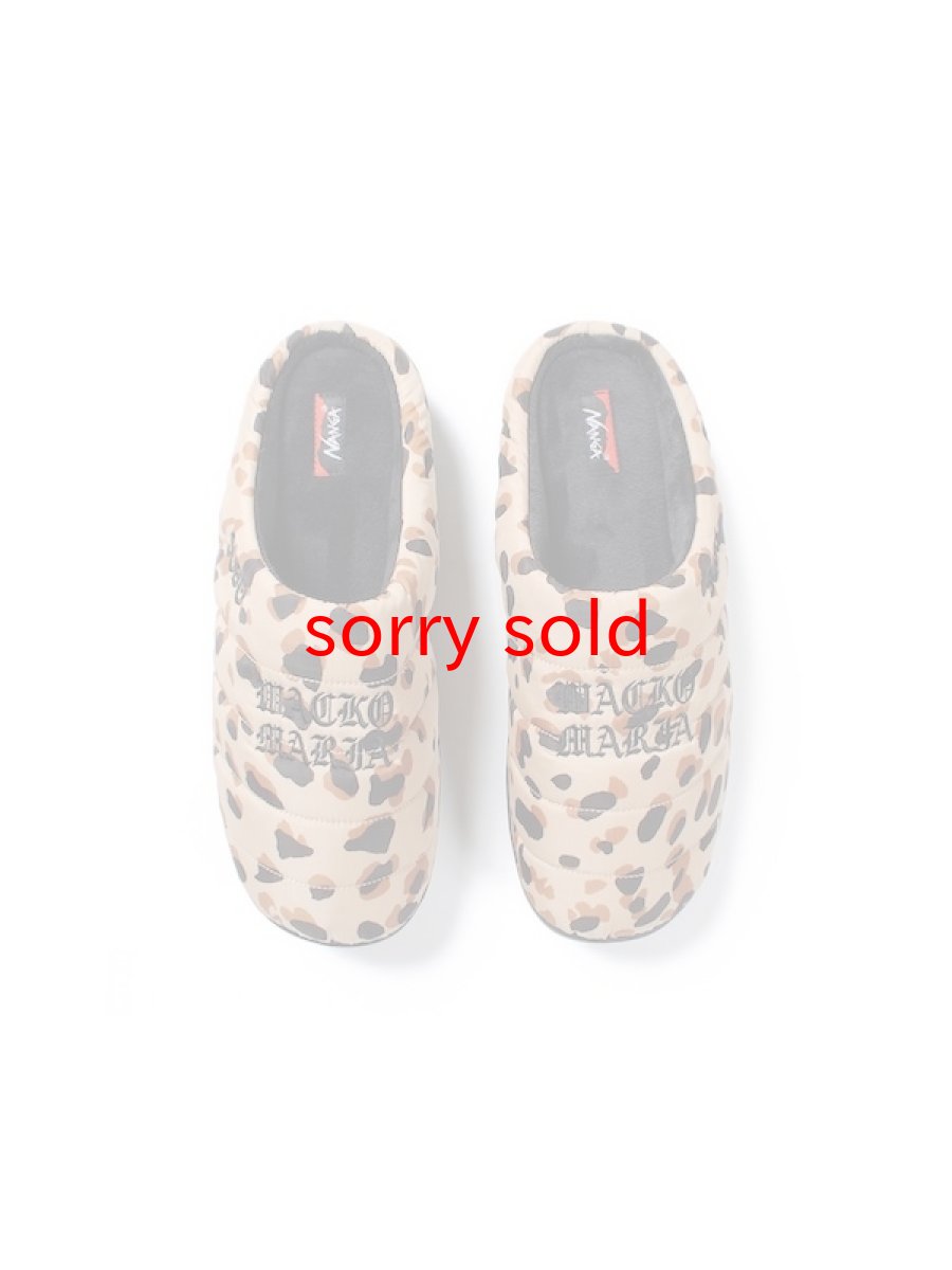 画像1: wackomaria  / ワコマリア NANGA × SUBU / AURORA WINTER SANDAL (TYPE-2) (1)