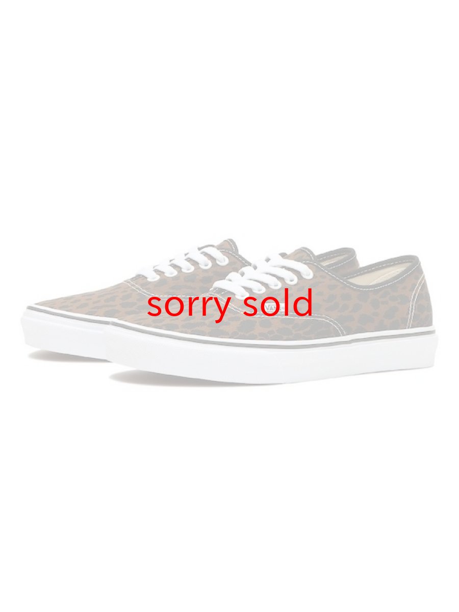 画像1: wackomaria  / ワコマリア VANS / V44 AUTHENTIC (1)