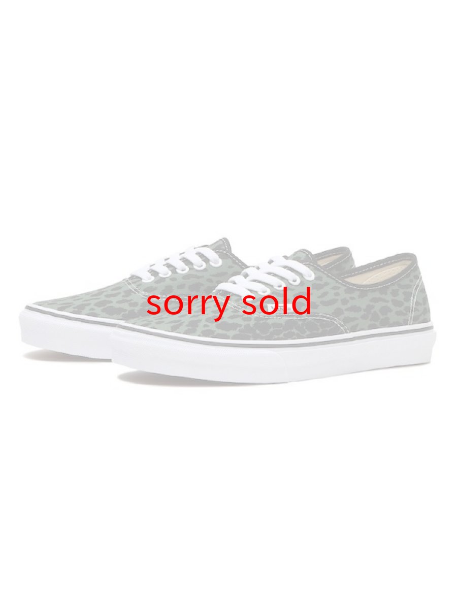 画像1: wackomaria  / ワコマリア VANS / V44 AUTHENTIC (1)