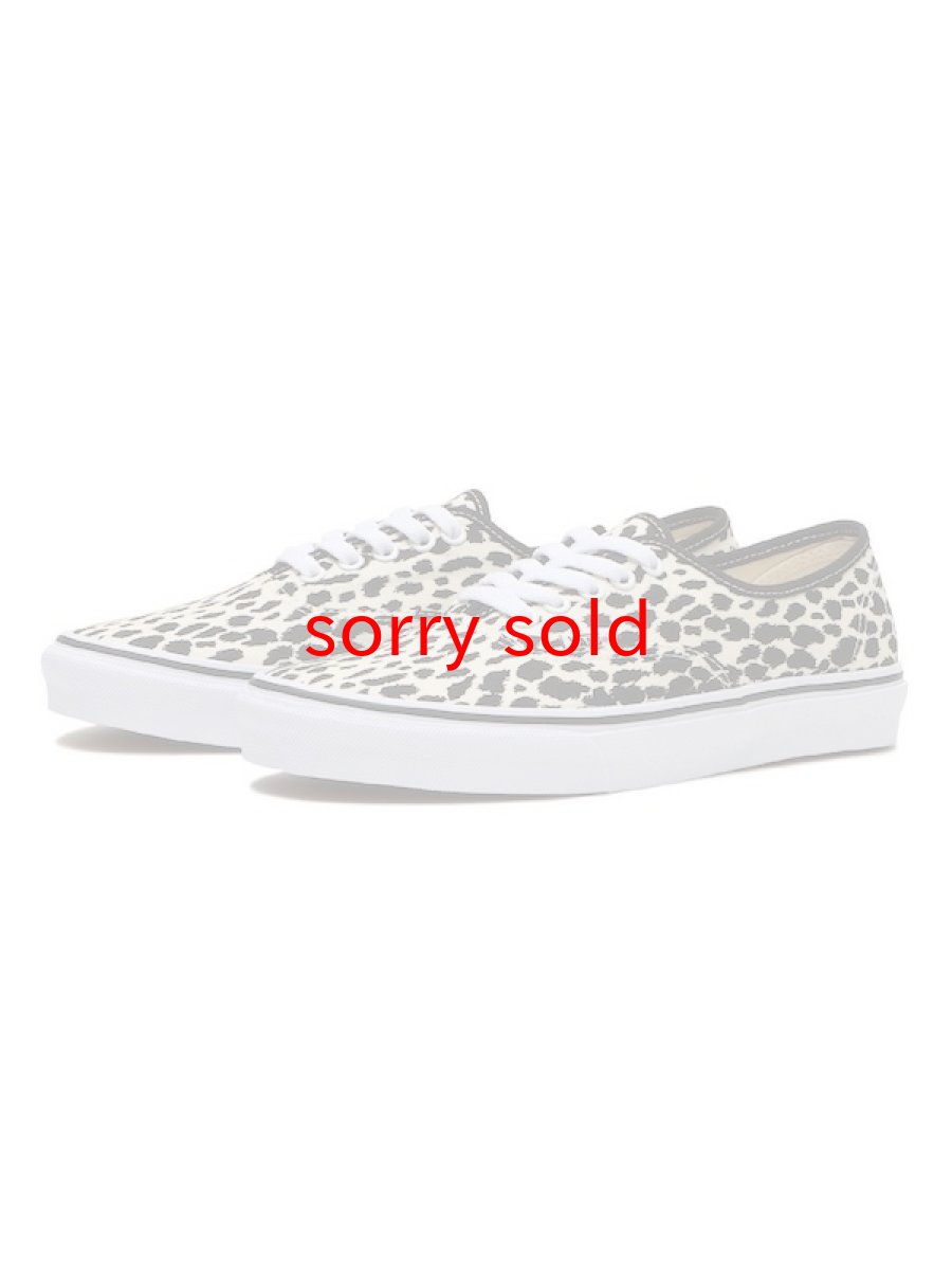 画像1: wackomaria  / ワコマリア VANS / V44 AUTHENTIC (1)