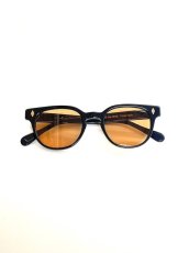 画像1: 一寸一杯 sanyu-tei “Allen” / BLACK×BROWN LENS (1)